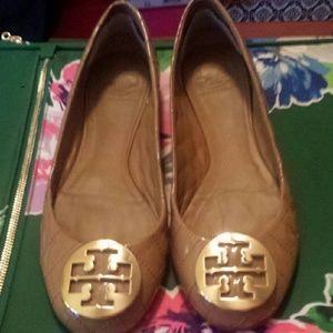 Tory Burch Quilted Reva